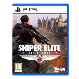 PS5 Sniper Elite Resistance EU