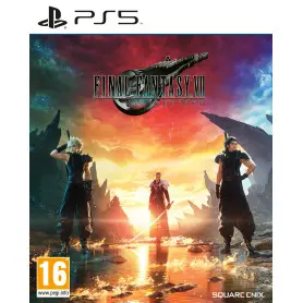 PS5 Final Fantasy VII Rebirth
