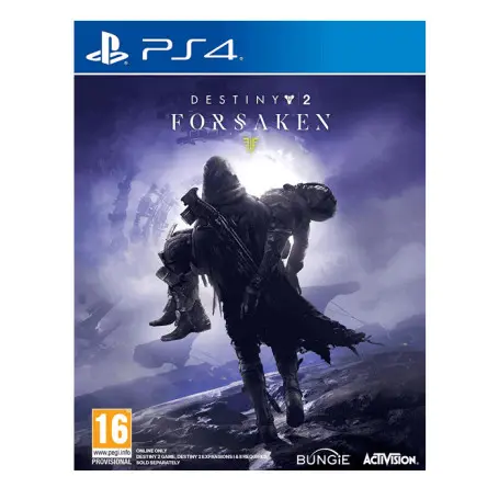 PS4 Destiny 2 I Rinnegati - Collezione Leggendaria