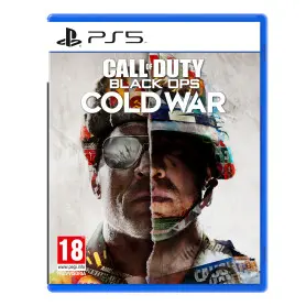 PS5 Call of Duty Black Ops Cold War