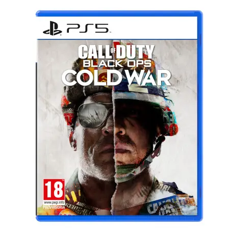 PS5 Call of Duty Black Ops Cold War