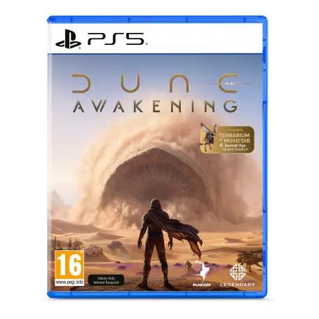 PS5 Dune Awakening Day One Edition