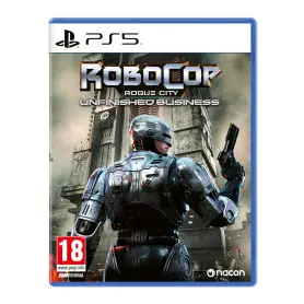PS5 Robocop Rogue City Unfinished Business EU