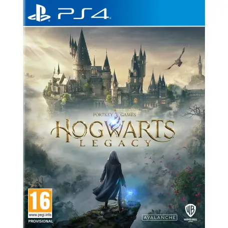 PS4 Hogwarts Legacy EU