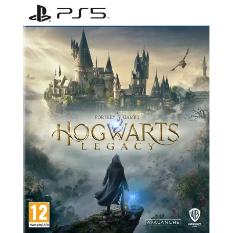 PS5 Hogwarts Legacy EU