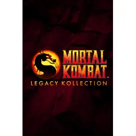 PS5 Mortal Kombat Legacy Collection Deluxe Edition EU