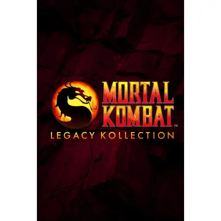 PS5 Mortal Kombat Legacy Collection Deluxe Edition EU