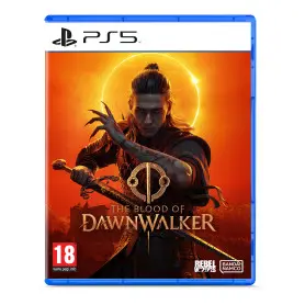 PS5 The Blood Of Dawnwalker- Day One Edition Steelbook