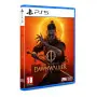 PS5 The Blood Of Dawnwalker- Day One Edition Steelbook