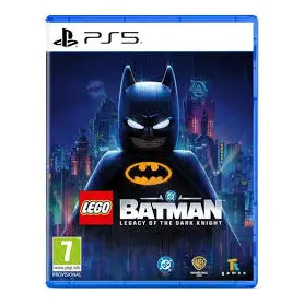 PS5 Lego Batman Legacy Of The Dark Knight EU