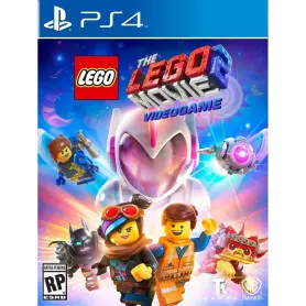PS4 LEGO Movie 2 Videogame EU