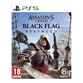 PS5 Assassin's Creed Black Flag Resynced EU