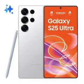 Samsung SM-S938 S25 Ultra 12+256GB 6.9" 5G Titanium Whitesilver TIM