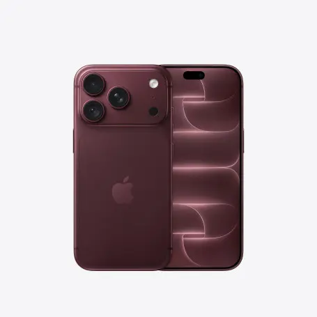 Apple iPhone 18 Pro 2TB - Burgundy EU