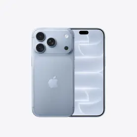 Apple iPhone 18 Pro 2TB - Glacier EU