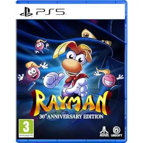 PS5 Rayman: 30th Anniversary Edition EU