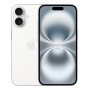 Apple iPhone 16 128GB - Indian Spec - White