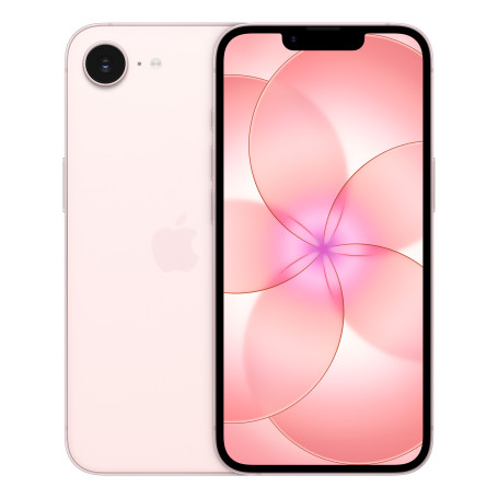 Apple iPhone 17e 256GB - Pink