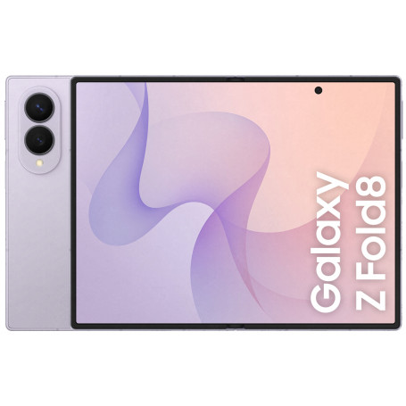 Samsung Galaxy Z Fold8 F971B 5G 12GB RAM 256GB - Lavender