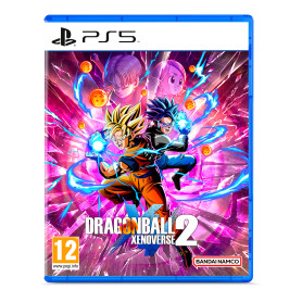 PS5 Dragon Ball Xenoverse 2 EU