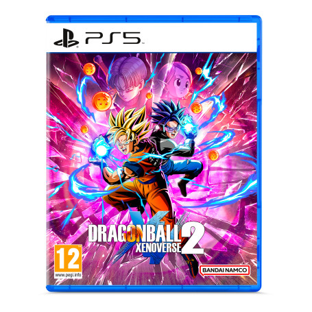 PS5 Dragon Ball Xenoverse 2 EU