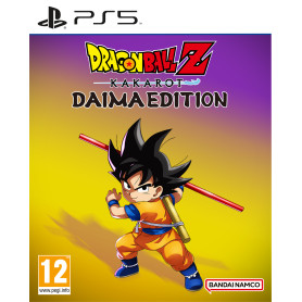 PS5 Dragon Ball Z Kakarot -Daima Edition EU