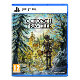 PS5 Octopath Traveler 0 EU