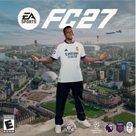 PS5 EA Sports FC 27