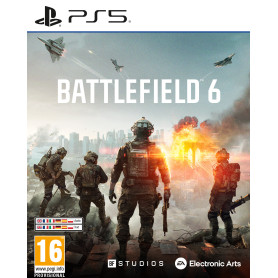 PS5 Battlefield 6 EU