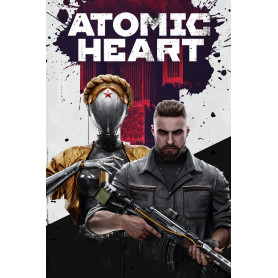 PS4 Atomic Heart