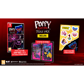 Switch Poppy Playtime Triple Pack EU