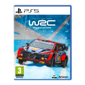 PS5 WRC Generations EU