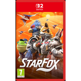 Switch 2 Bee Star Fox