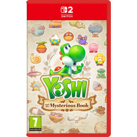 Switch 2 Yoshi And The Mysterious Book