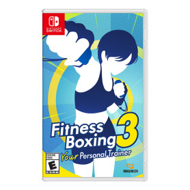 Switch Fitness Boxing 3 - Your Personal Trainer
