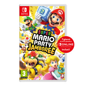 Switch Super Mario Party Jamboree