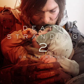 PS5 Death Stranding 2 On The Beach