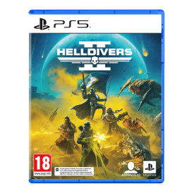 PS5 Helldivers 2