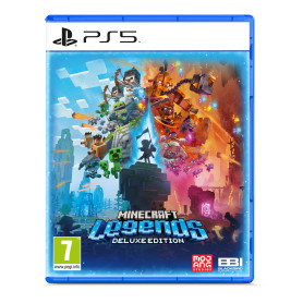 PS5 Minecraft Legends - Deluxe Edition EU