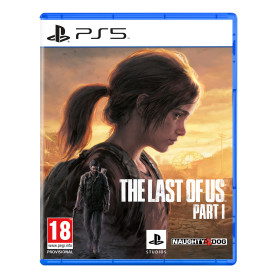 PS5 The Last of Us Parte 1