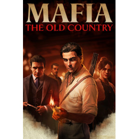 PS5 Mafia The Old Country EU