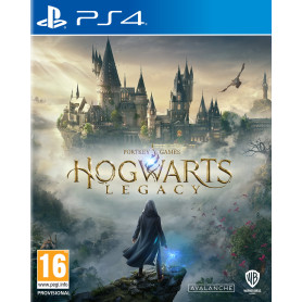 PS4 Hogwarts Legacy EU