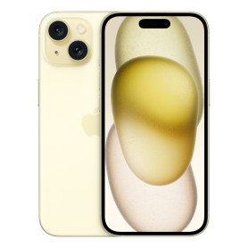 Apple iPhone 15 512GB - Yellow
