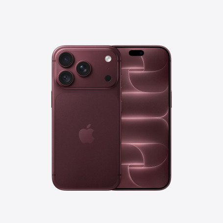 Apple iPhone 18 Pro 512GB - Burgundy