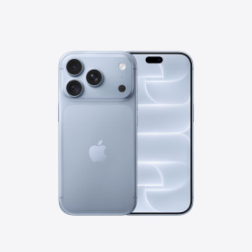 Apple iPhone 18 Pro 2TB - Glacier