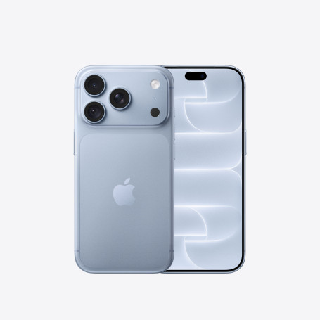 Apple iPhone 18 Pro 2TB - Glacier
