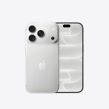 Apple iPhone 18 Pro 512GB - Silver