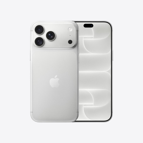 Apple iPhone 18 Pro Max 2TB - Silver