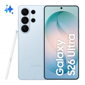 Samsung Galaxy S26 Ultra S948 5G Dual Sim 12GB RAM 256GB - Sky Blue