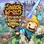 Switch Snack World Esploratori di Dungeon - Gold
